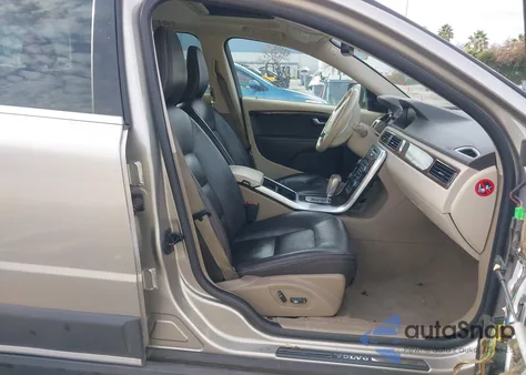 2012 Volvo Xc70 T6/T6 Platinum/T6 Premier Plus from USA, damaged, VIN YV4902BZ8C1145507